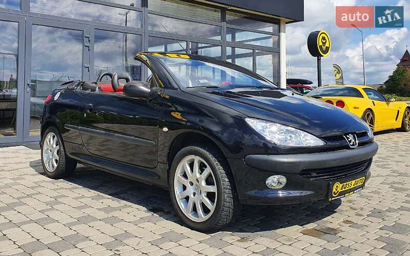 Peugeot 206 2002
