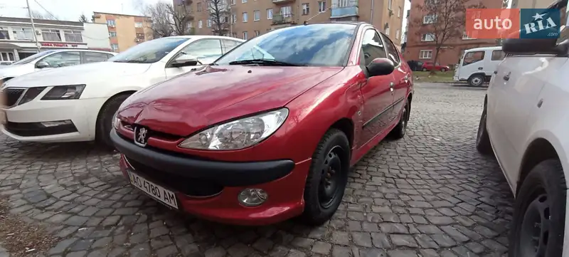 Peugeot 206