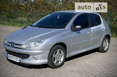 Хэтчбек Peugeot 206 2007 в Виннице