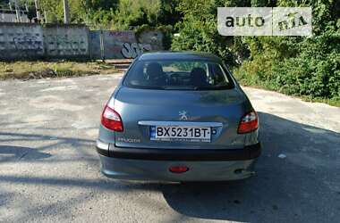 Седан Peugeot 206 2008 в Хмельницькому