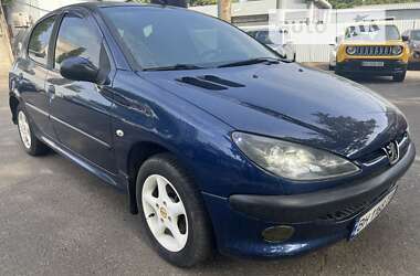 Хэтчбек Peugeot 206 2007 в Одессе