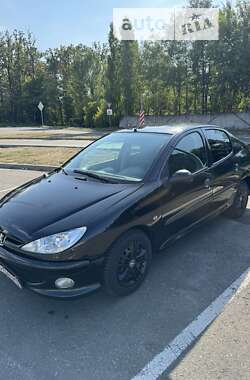 Седан Peugeot 206 2008 в Києві