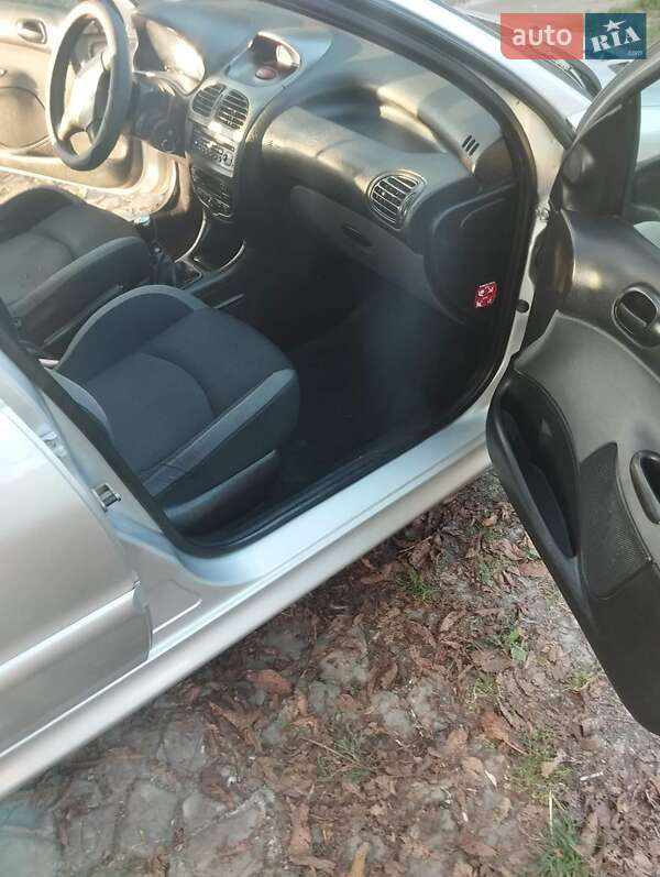 Универсал Peugeot 206 2006 в Добромиле фото 7 Универсал Peugeot 206 2006 в Добромиле