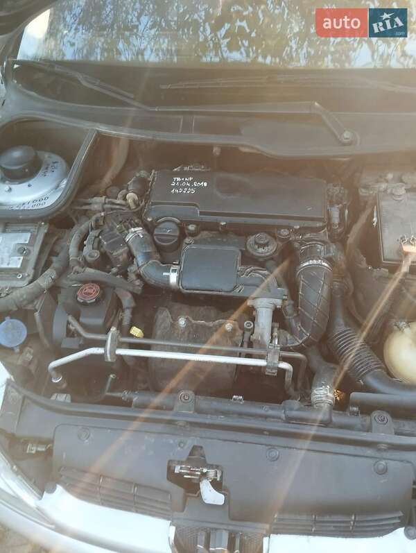 Универсал Peugeot 206 2006 в Добромиле фото 10 Универсал Peugeot 206 2006 в Добромиле