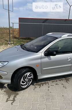 Універсал Peugeot 206 2006 в Коломиї