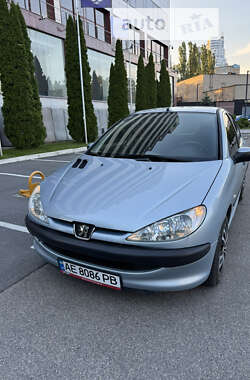 Хетчбек Peugeot 206 2008 в Дніпрі