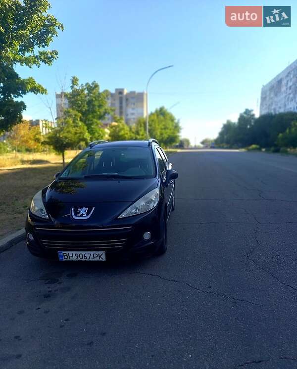 Peugeot 206 2011