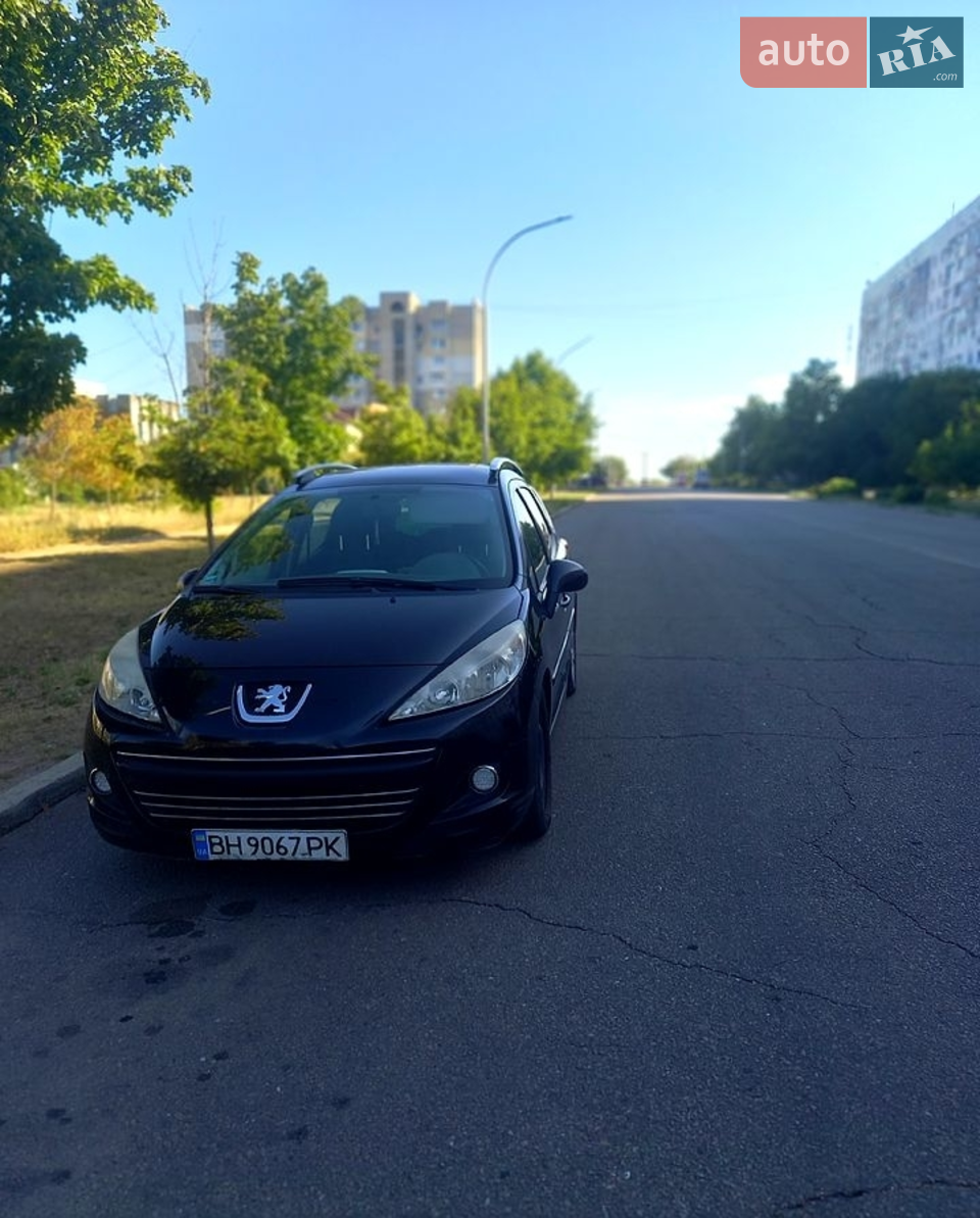 2010 Peugeot 206 - мініатюра 16
