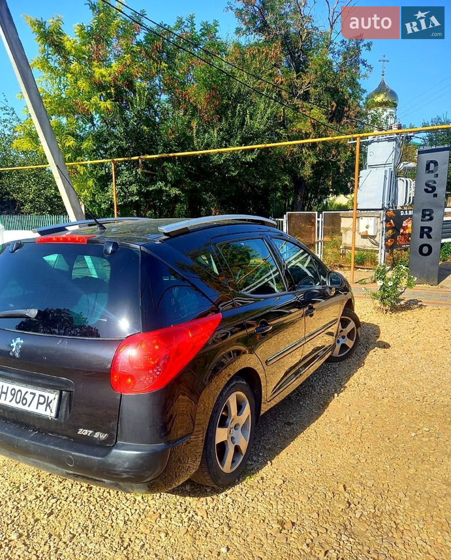 2011 Peugeot 206 - мініатюра 6