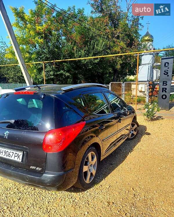 Хетчбек Peugeot 206 2011 в Теплодарі