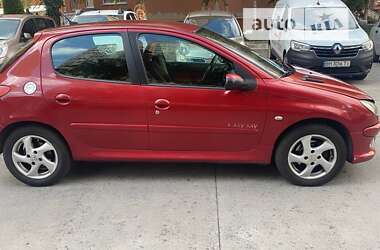 Хетчбек Peugeot 206 2006 в Одесі