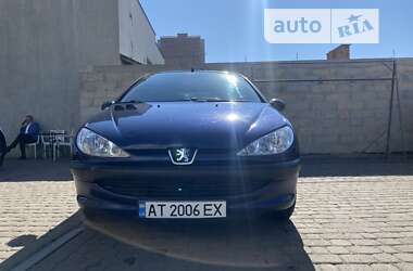 Хэтчбек Peugeot 206 1999 в Ивано-Франковске