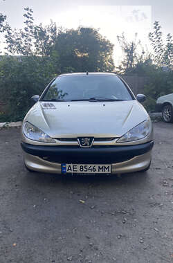 Седан Peugeot 206 2009 в Дніпрі