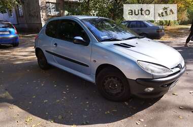 Хэтчбек Peugeot 206 2003 в Белой Церкви