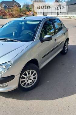 Хэтчбек Peugeot 206 2008 в Житомире