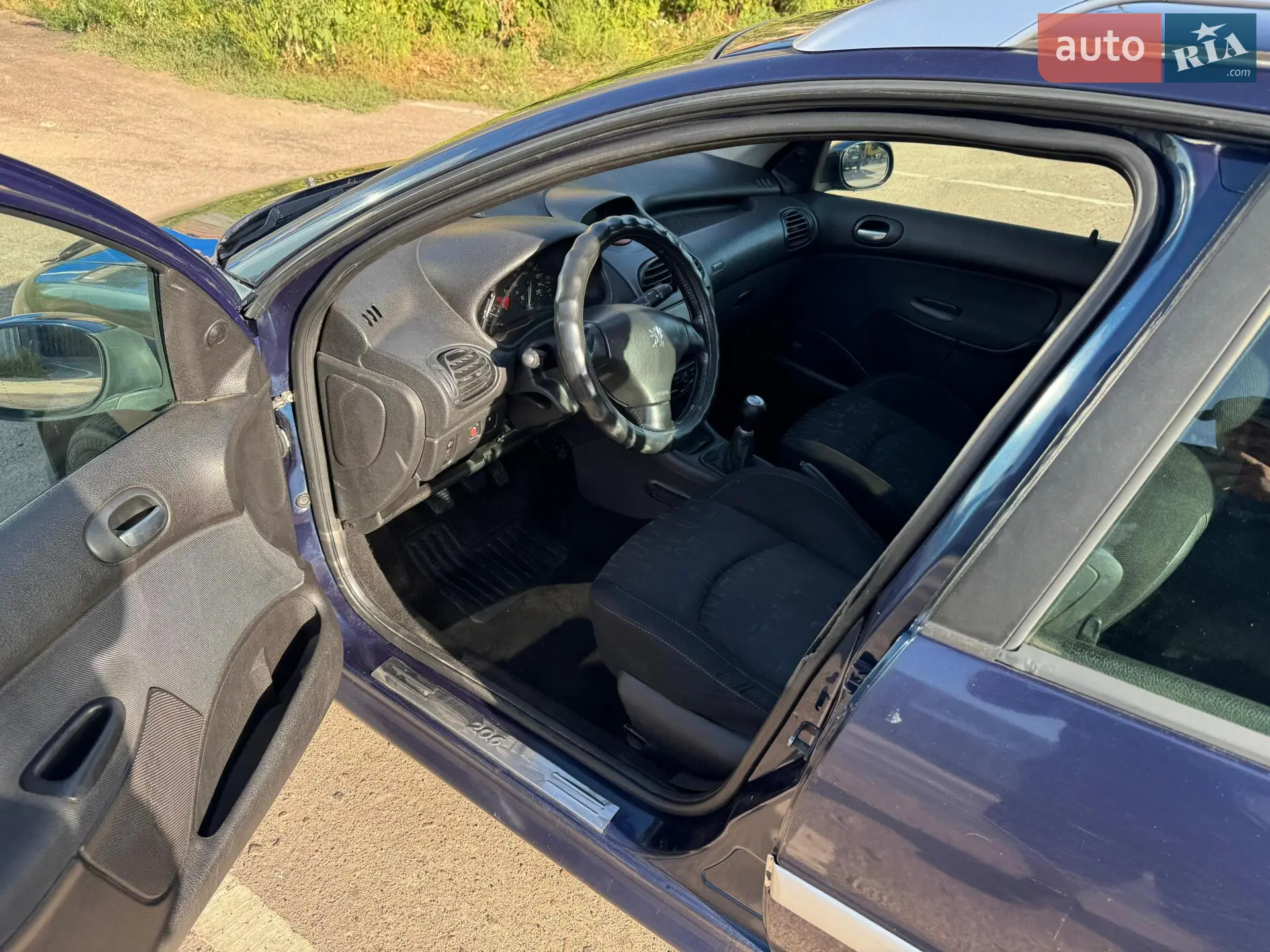 2010 Peugeot 206 - мініатюра 8