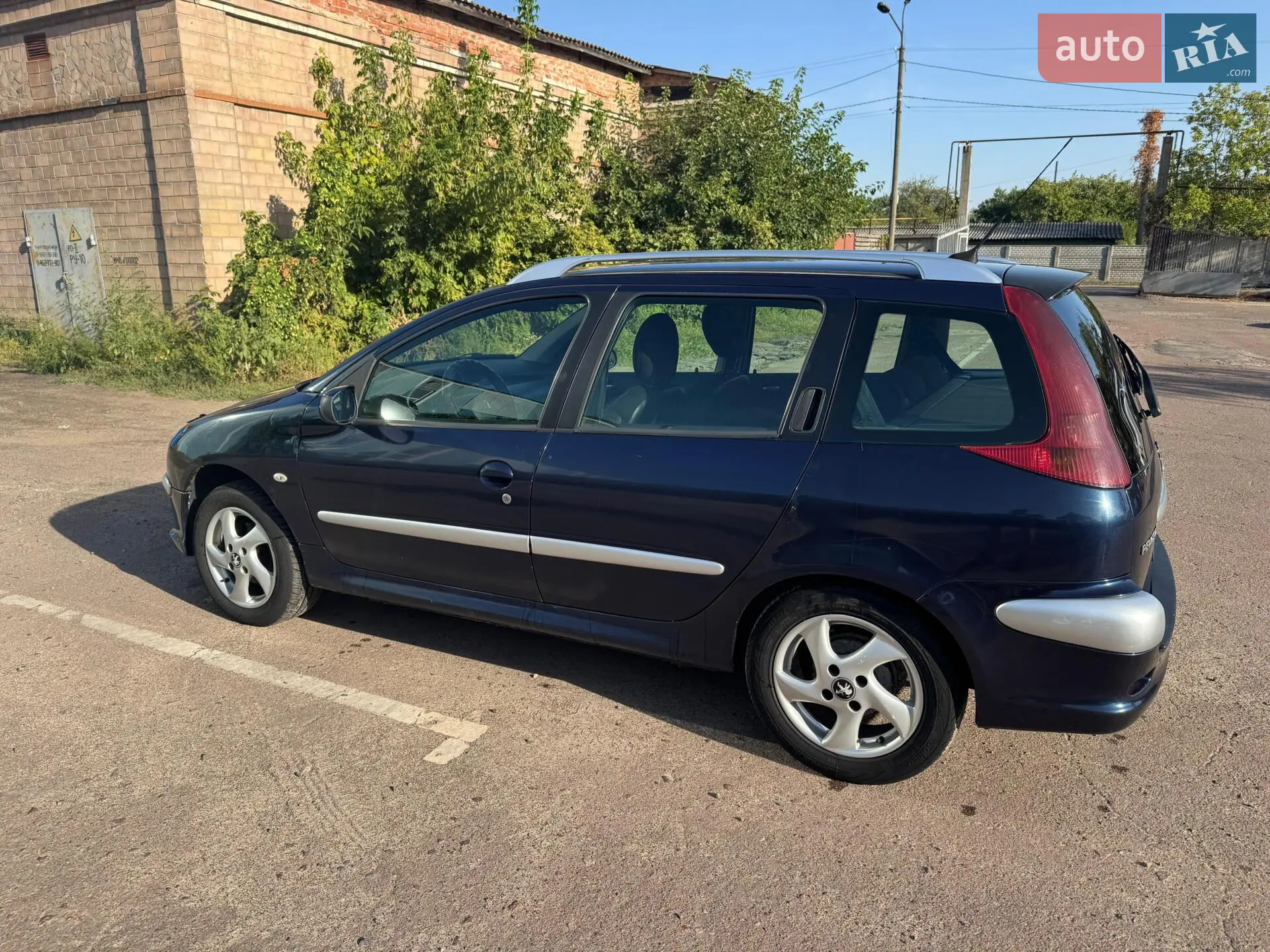 2010 Peugeot 206 - мініатюра 11