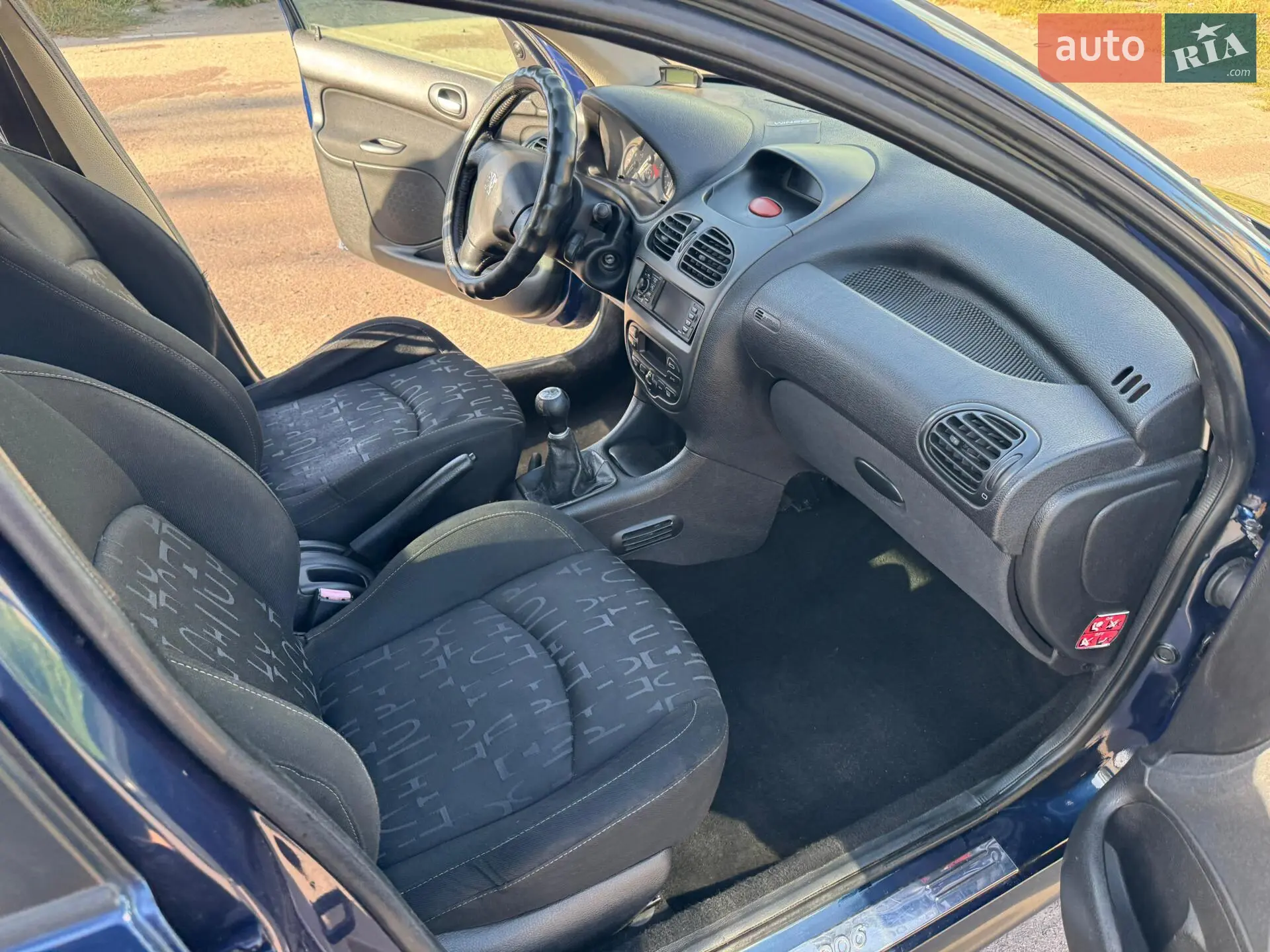 2010 Peugeot 206 - мініатюра 19