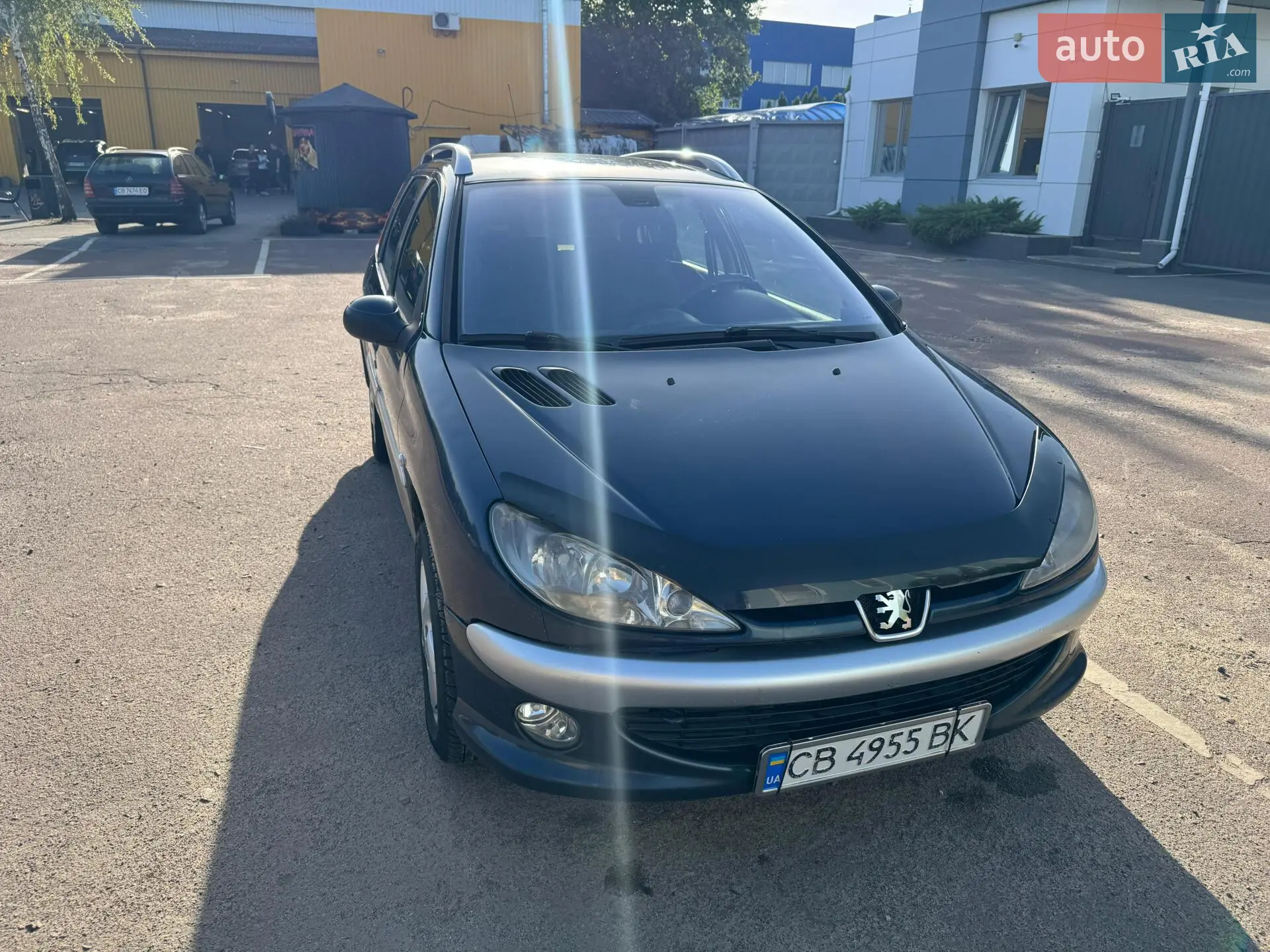 2010 Peugeot 206 - мініатюра 36