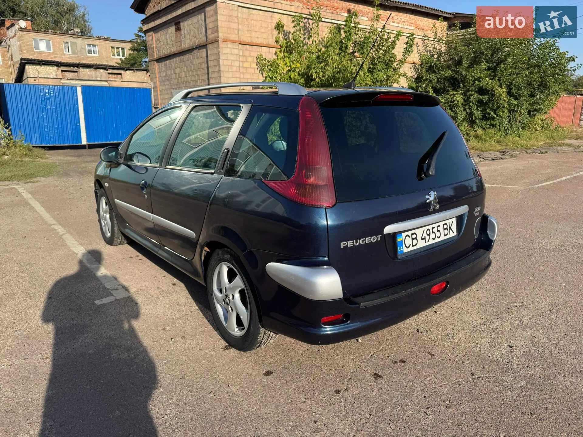 2010 Peugeot 206 - мініатюра 46