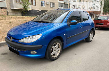 Хэтчбек Peugeot 206 2005 в Харькове