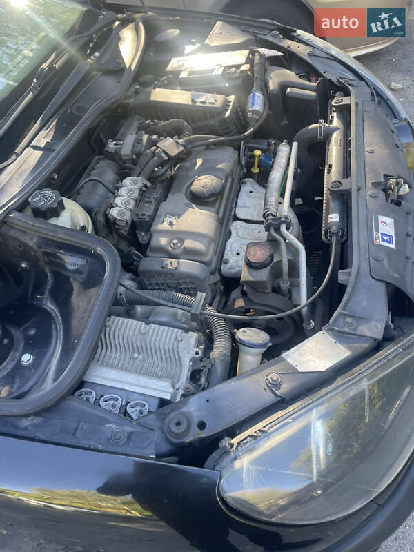 Седан Peugeot 206 2009 в Дніпрі