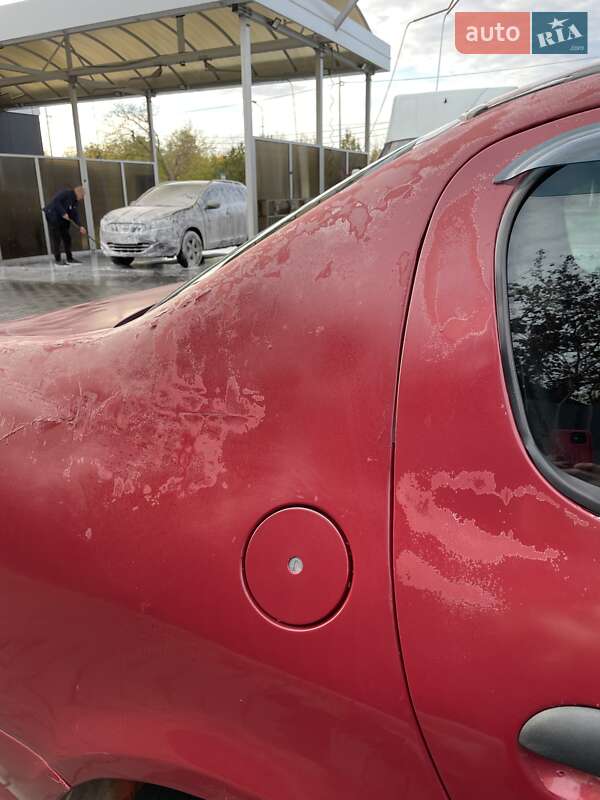 Седан Peugeot 206 2009 в Полтаве