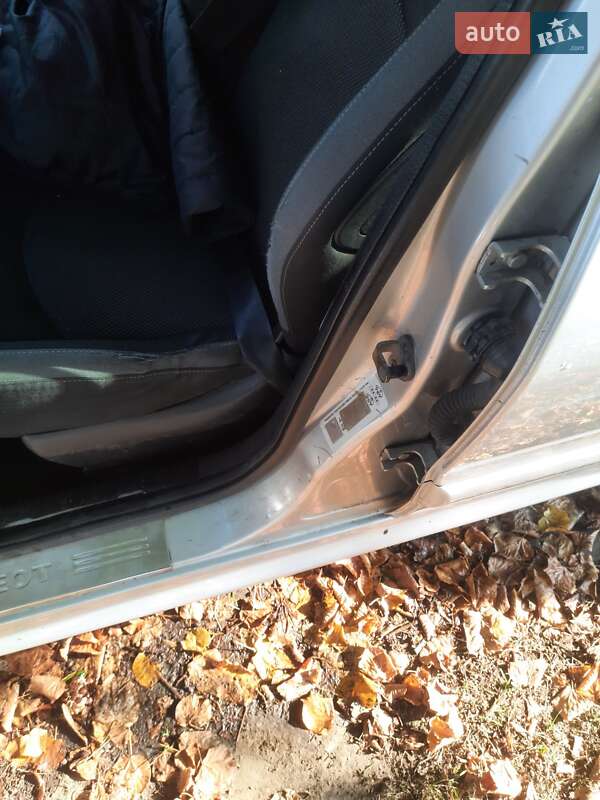 Универсал Peugeot 206 2006 в Ивано-Франковске