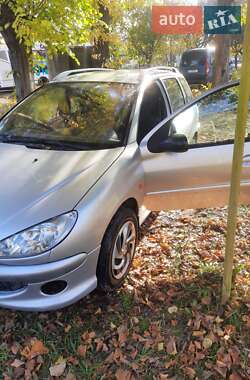 Универсал Peugeot 206 2006 в Ивано-Франковске