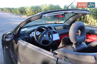 Кабриолет Peugeot 206 2005 в 