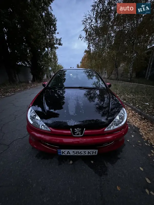 Peugeot 206