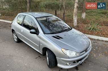 Хетчбек Peugeot 206 2003 в Дрогобичі