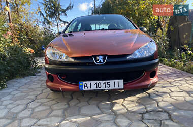 Седан Peugeot 206 2008 в Черкасах