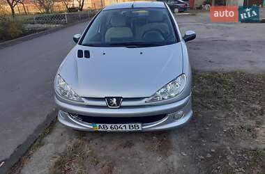 Седан Peugeot 206 2007 в Калиновке