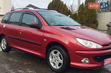 Универсал Peugeot 206 2006 в Ковеле