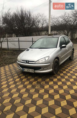 Хетчбек Peugeot 206 2005 в Чорнухах