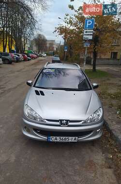 Універсал Peugeot 206 2005 в Черкасах