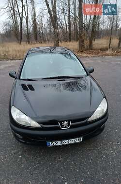 Хетчбек Peugeot 206 2005 в Харкові