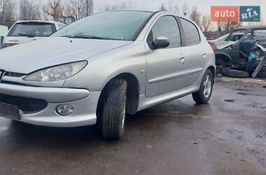 Хетчбек Peugeot 206 2008 в Житомирі