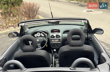 Кабриолет Peugeot 206 2006 в 