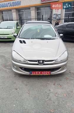 Хетчбек Peugeot 206 2005 в Рівному