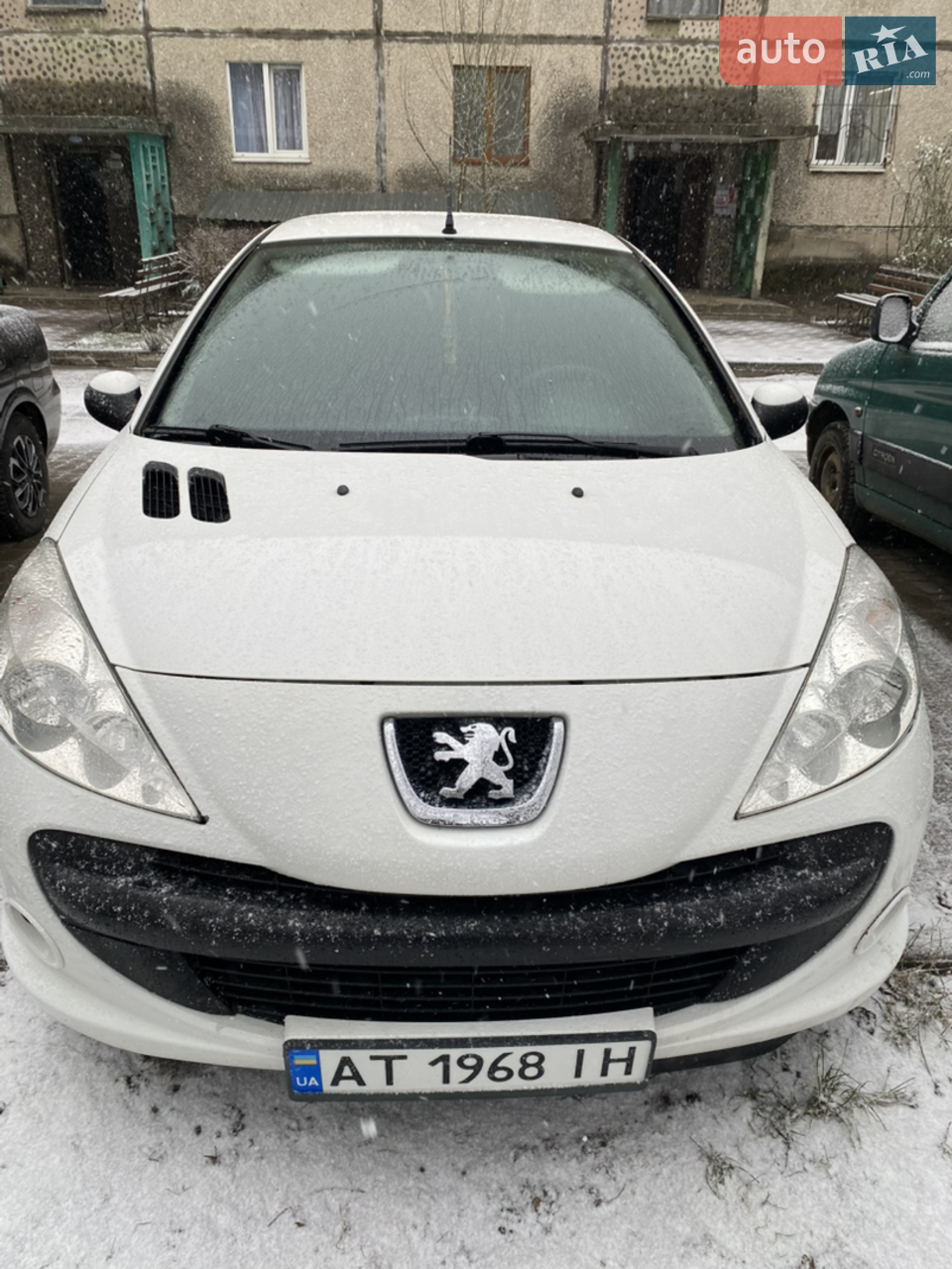 2010 Peugeot 206 - мініатюра 15