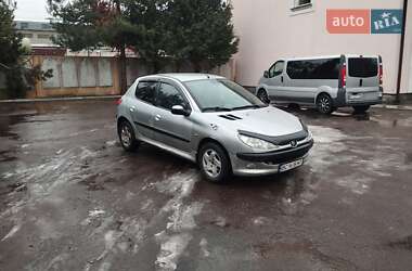 Хетчбек Peugeot 206 1999 в Львові