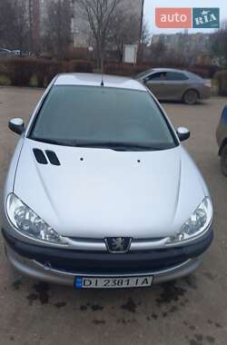 Седан Peugeot 206 2008 в Краматорську