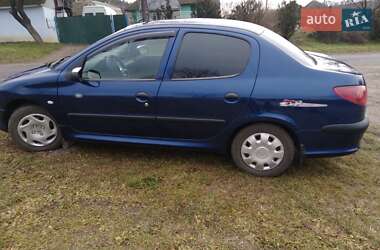 Седан Peugeot 206 2007 в Ямполі