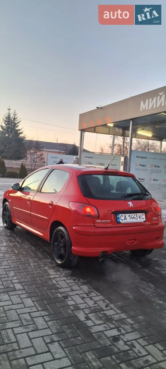 2006 Peugeot 206 - мініатюра 25