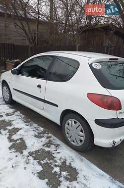 Хетчбек Peugeot 206 2006 в Овручі