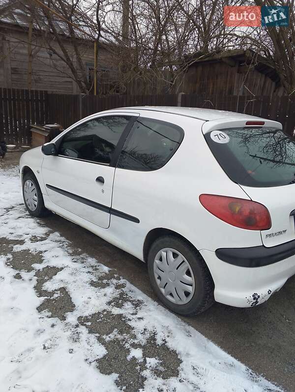 Peugeot 206 2006