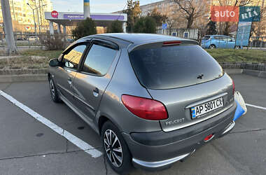 Хетчбек Peugeot 206 2007 в Одесі