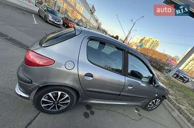 Хетчбек Peugeot 206 2007 в Одесі